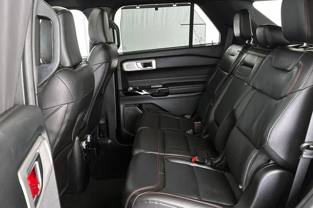 Ford Explorer 3.0 V6 EcoBoost PHEV ST-Line 7p. Pano Stoe uit 2022, foto 10
