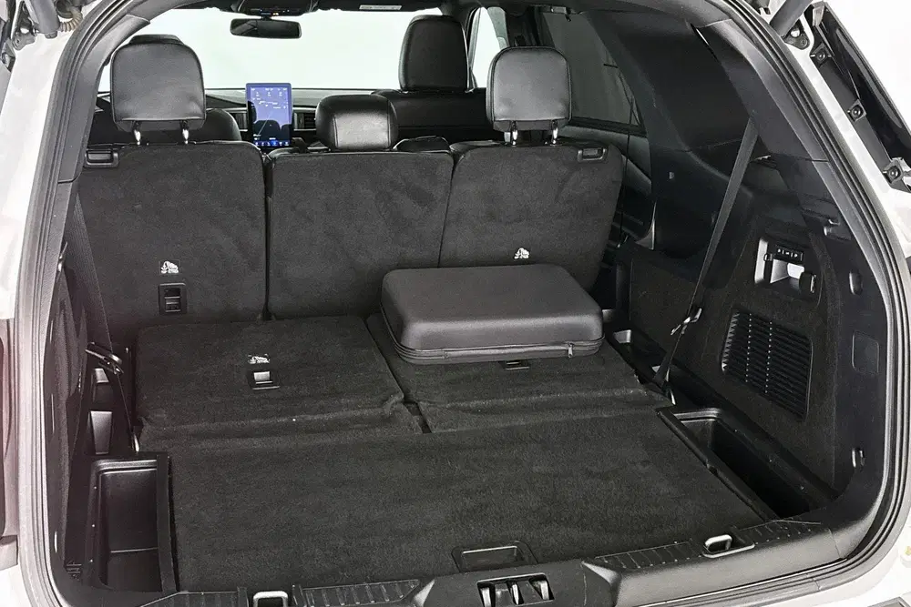 Ford Explorer 3.0 V6 EcoBoost PHEV ST-Line 7p. Pano Stoe uit 2022, foto 11
