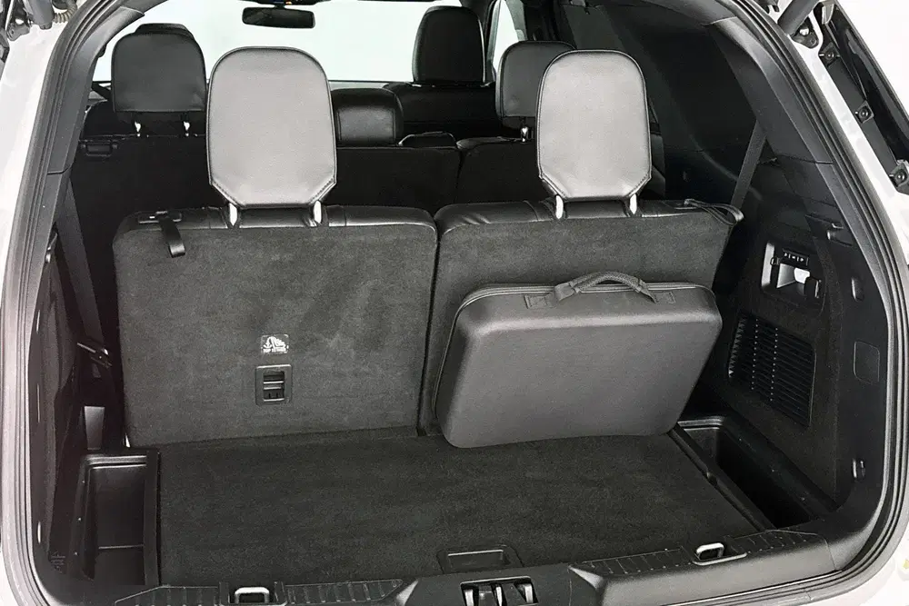 Ford Explorer 3.0 V6 EcoBoost PHEV ST-Line 7p. Pano Stoe uit 2022, foto 12
