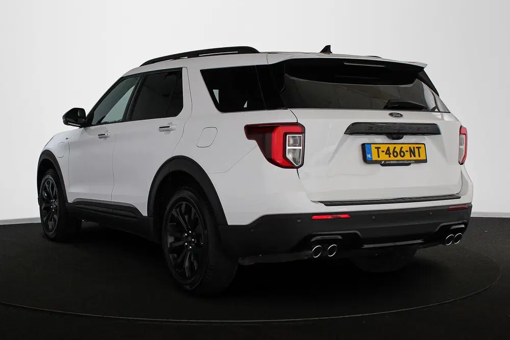 Ford Explorer 3.0 V6 EcoBoost PHEV ST-Line 7p. Pano Stoe uit 2022, foto 4