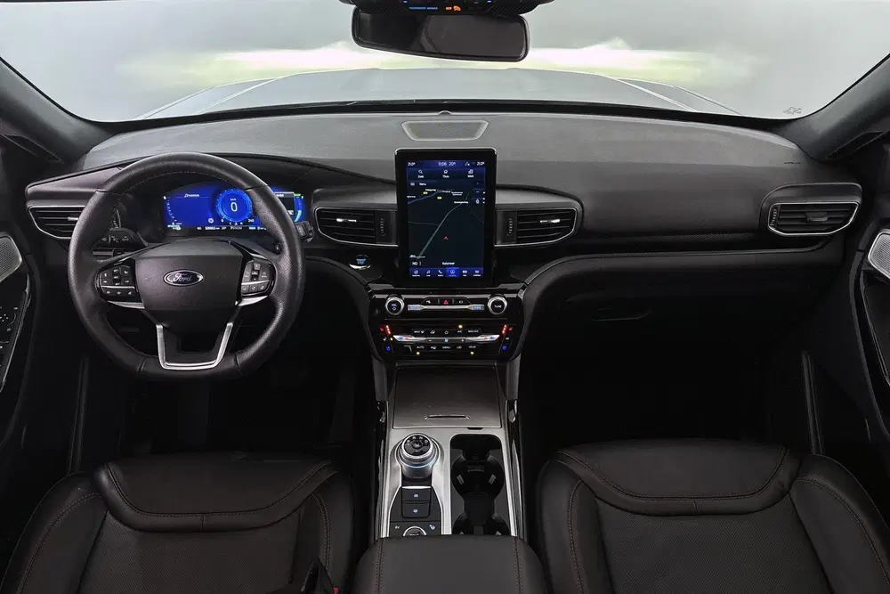 Ford Explorer 3.0 V6 EcoBoost PHEV ST-Line 7p. Pano Stoe uit 2022, foto 7
