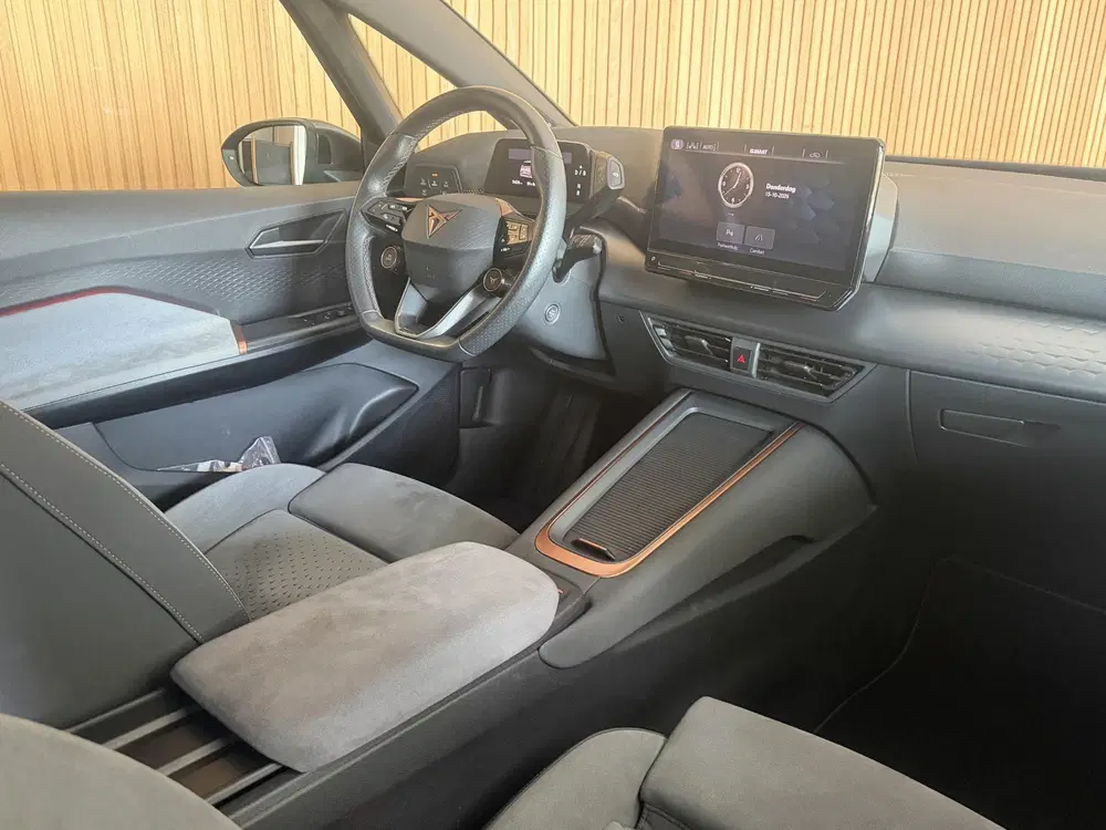 Cupra Born 82 kWh electrische stoelen uit 2022, foto 3