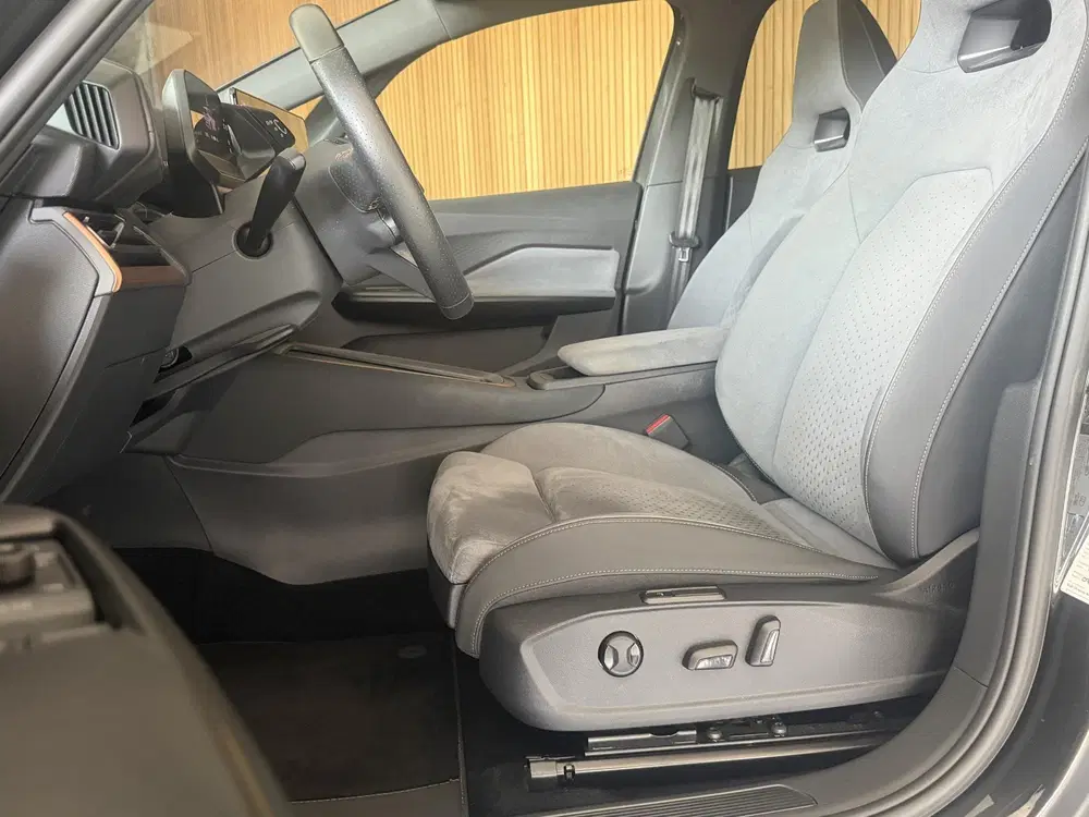 Cupra Born 82 kWh electrische stoelen uit 2022, foto 4