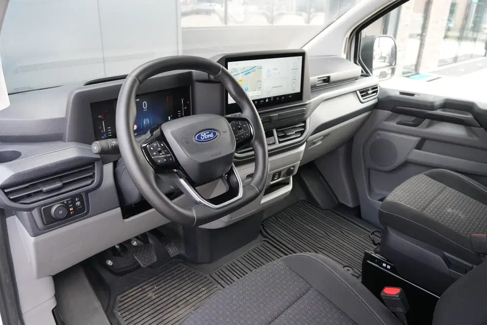 Ford Transit Custom 320 2.0 TDCI L1H1 Trend 170pk uit 2024, foto 14