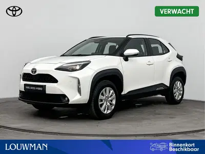 Toyota Yaris Cross 1.5 Hybrid 115 Active uit 2025