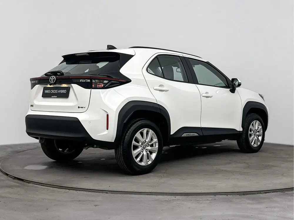 Toyota Yaris Cross 1.5 Hybrid 115 Active uit 2025, foto 2