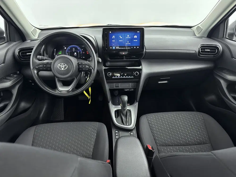 Toyota Yaris Cross 1.5 Hybrid 115 Active uit 2025, foto 4