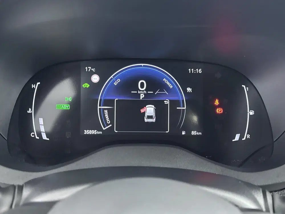 Toyota Yaris Cross 1.5 Hybrid 115 Active uit 2025, foto 5