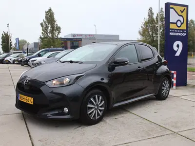 Mazda 2 Hybrid 1.5 Prime-line Camera uit 2024