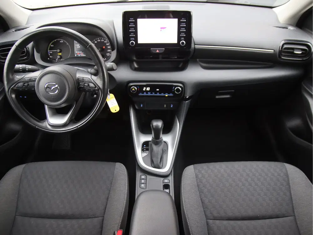 Mazda 2 Hybrid 1.5 Prime-line Camera uit 2024, foto 11