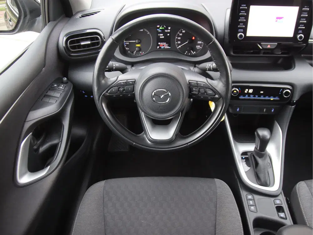 Mazda 2 Hybrid 1.5 Prime-line Camera uit 2024, foto 12