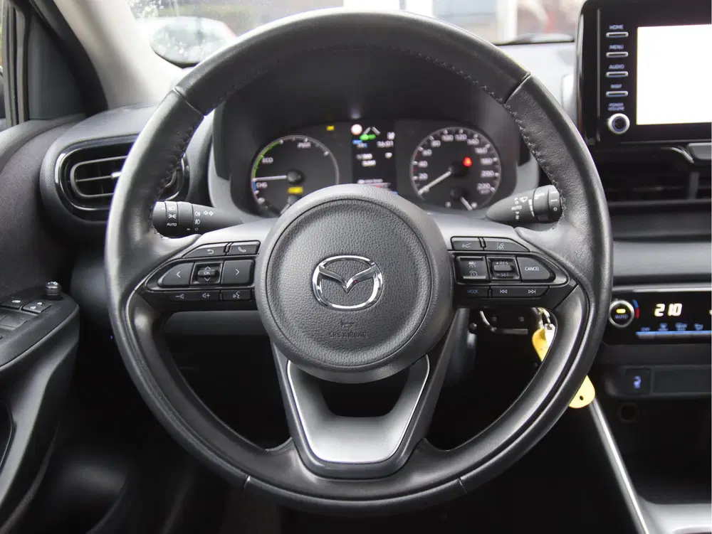 Mazda 2 Hybrid 1.5 Prime-line Camera uit 2024, foto 13