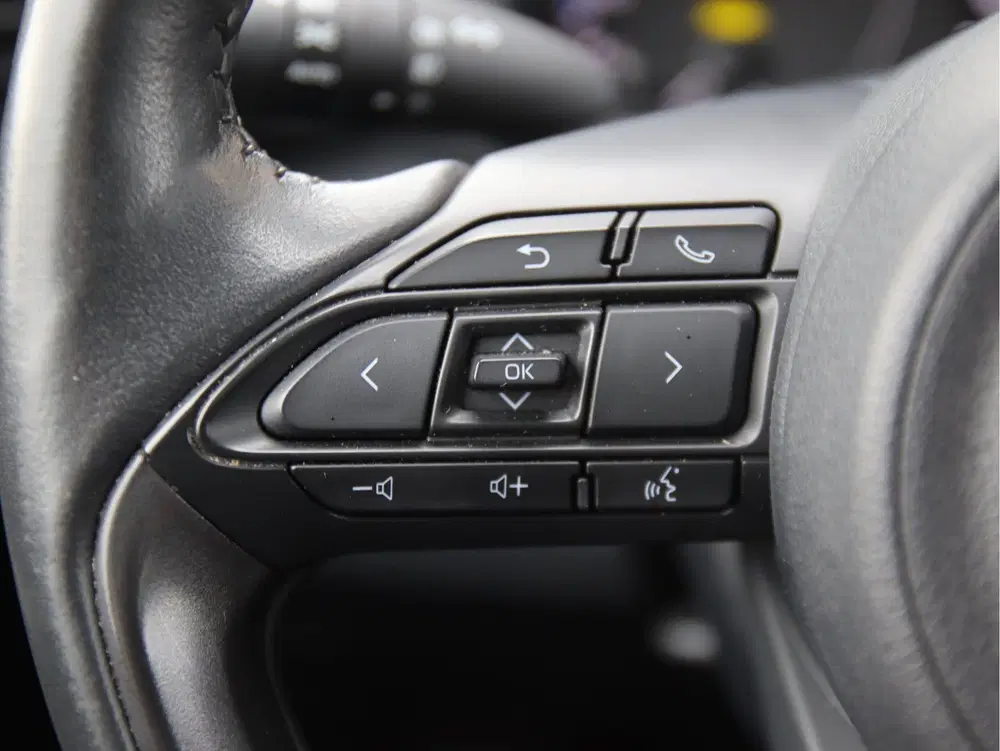 Mazda 2 Hybrid 1.5 Prime-line Camera uit 2024, foto 15
