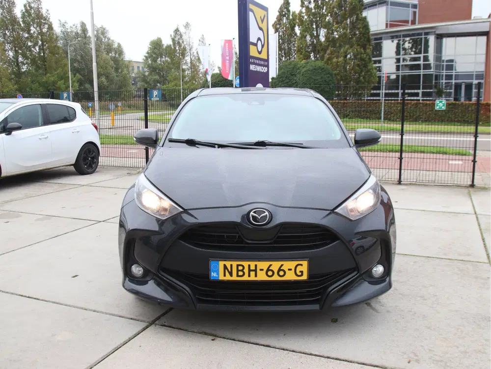 Mazda 2 Hybrid 1.5 Prime-line Camera uit 2024, foto 2