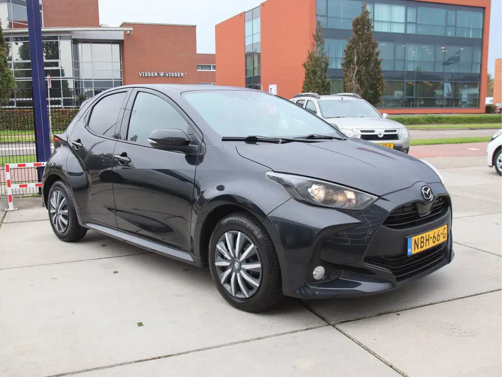 Mazda 2 Hybrid 1.5 Prime-line Camera uit 2024, foto 3