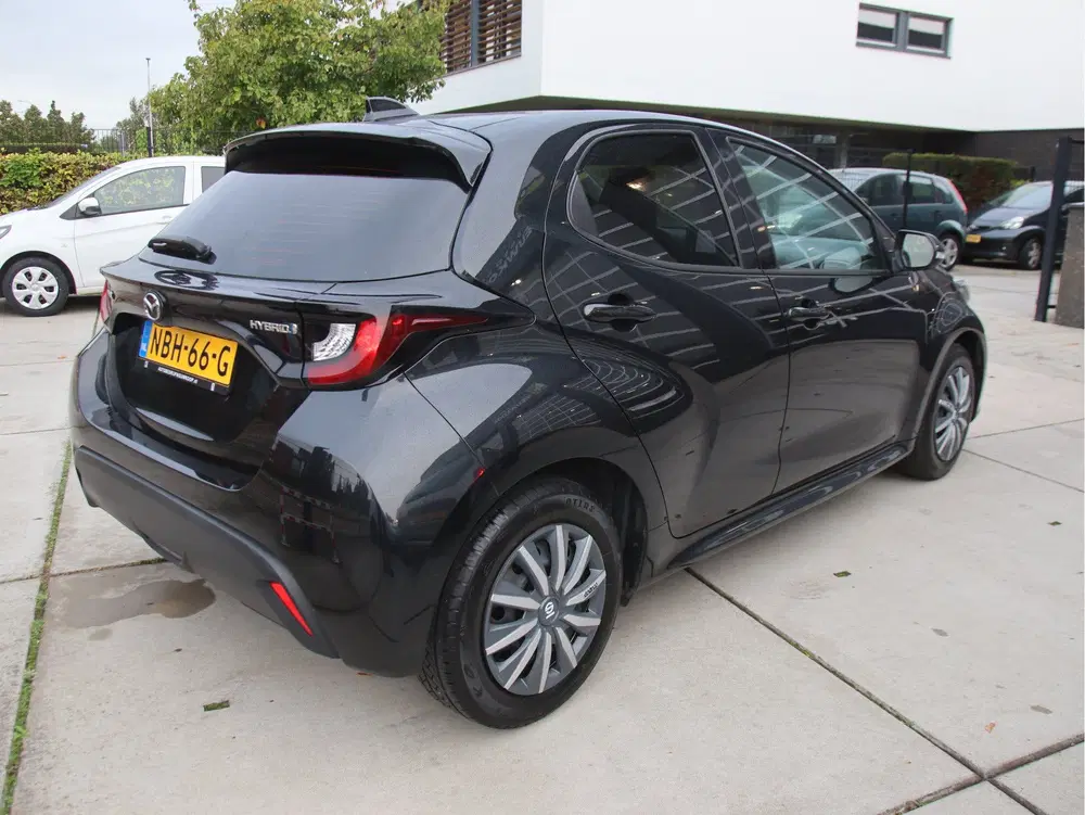 Mazda 2 Hybrid 1.5 Prime-line Camera uit 2024, foto 4