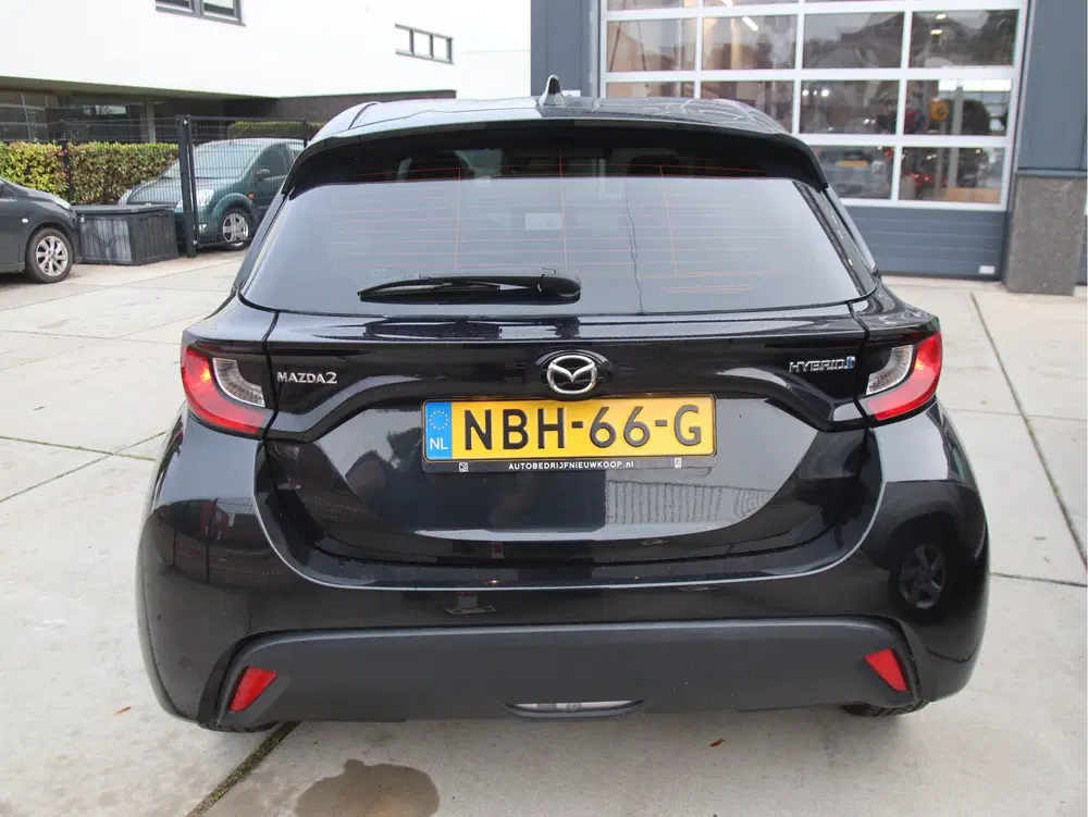 Mazda 2 Hybrid 1.5 Prime-line Camera uit 2024, foto 5