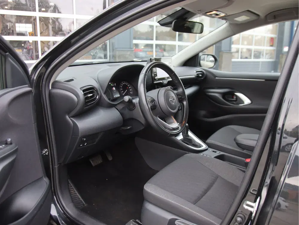 Mazda 2 Hybrid 1.5 Prime-line Camera uit 2024, foto 6