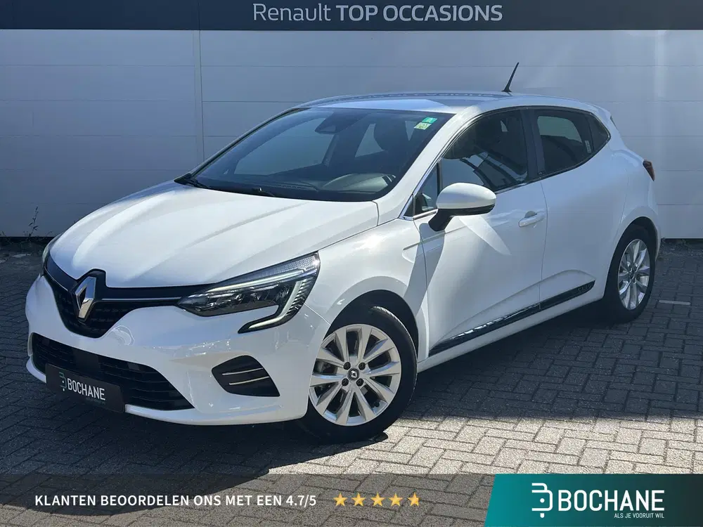 Renault Clio 1.6 E-Tech Hybrid 140 Intens uit 2021