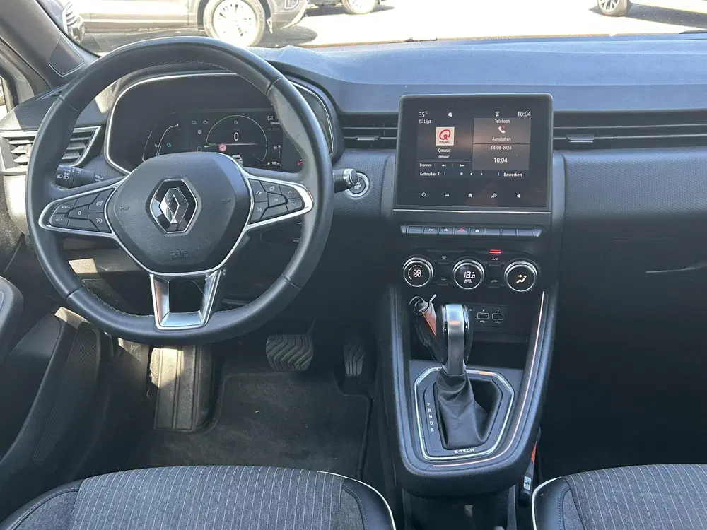 Renault Clio 1.6 E-Tech Hybrid 140 Intens uit 2021, foto 3