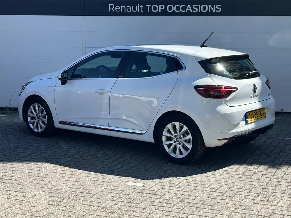Renault Clio 1.6 E-Tech Hybrid 140 Intens uit 2021, foto 6