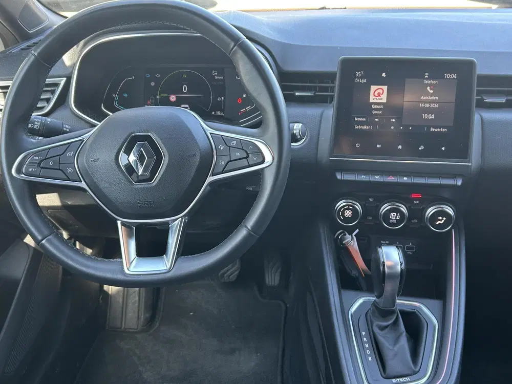 Renault Clio 1.6 E-Tech Hybrid 140 Intens uit 2021, foto 8
