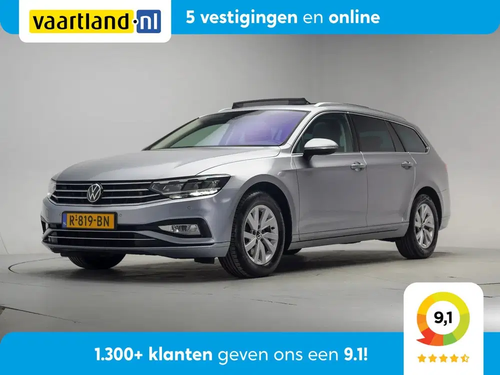 Volkswagen Passat VARIANT 1.5 TSI Business Aut. [ Panorama L uit 2022