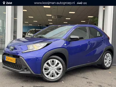 Toyota Aygo X 1.0 VVT-i MT Play uit 2025