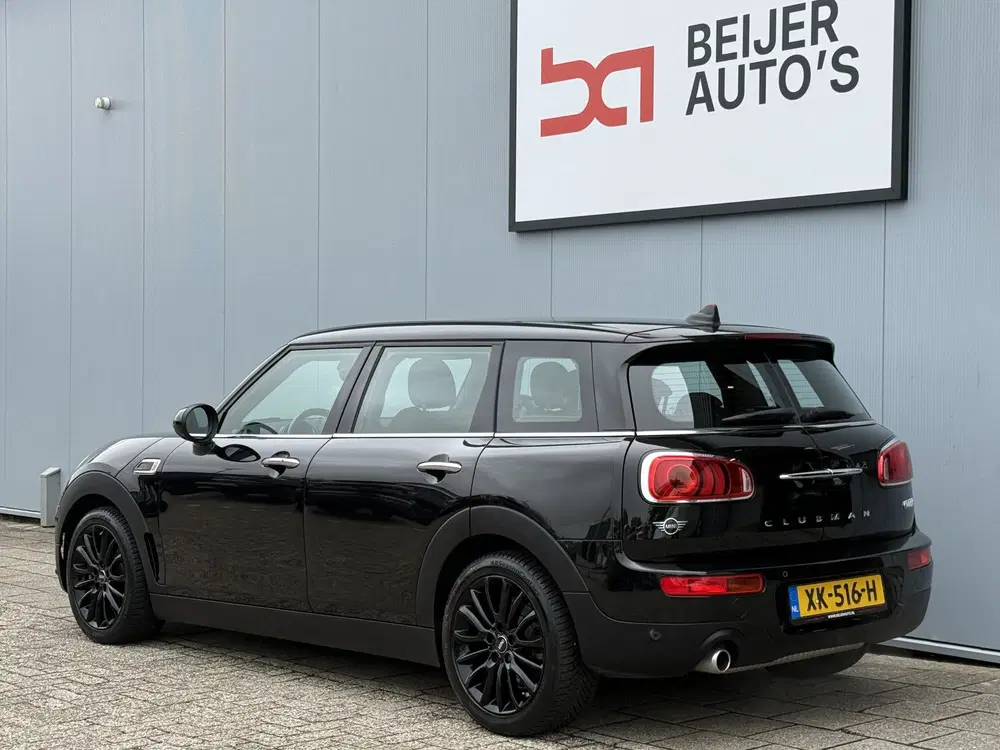 Mini Clubman 1.5 Cooper Business Edition Automaat uit 2019, foto 3