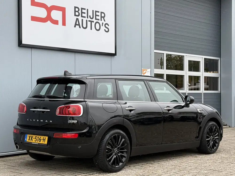 Mini Clubman 1.5 Cooper Business Edition Automaat uit 2019, foto 4