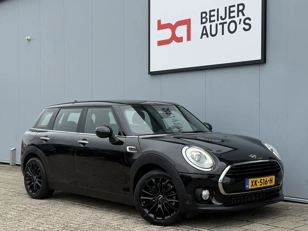 Mini Clubman 1.5 Cooper Business Edition Automaat uit 2019, foto 5
