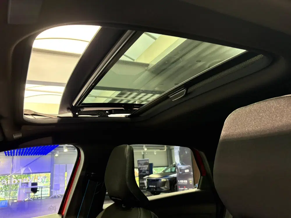 Renault Captur 1.6 E-Tech full hybrid 145 esprit Alpine uit 2025, foto 13