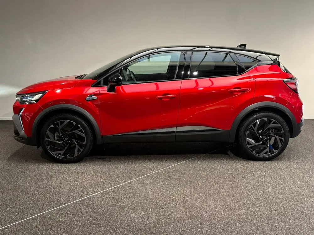 Renault Captur 1.6 E-Tech full hybrid 145 esprit Alpine uit 2025, foto 15