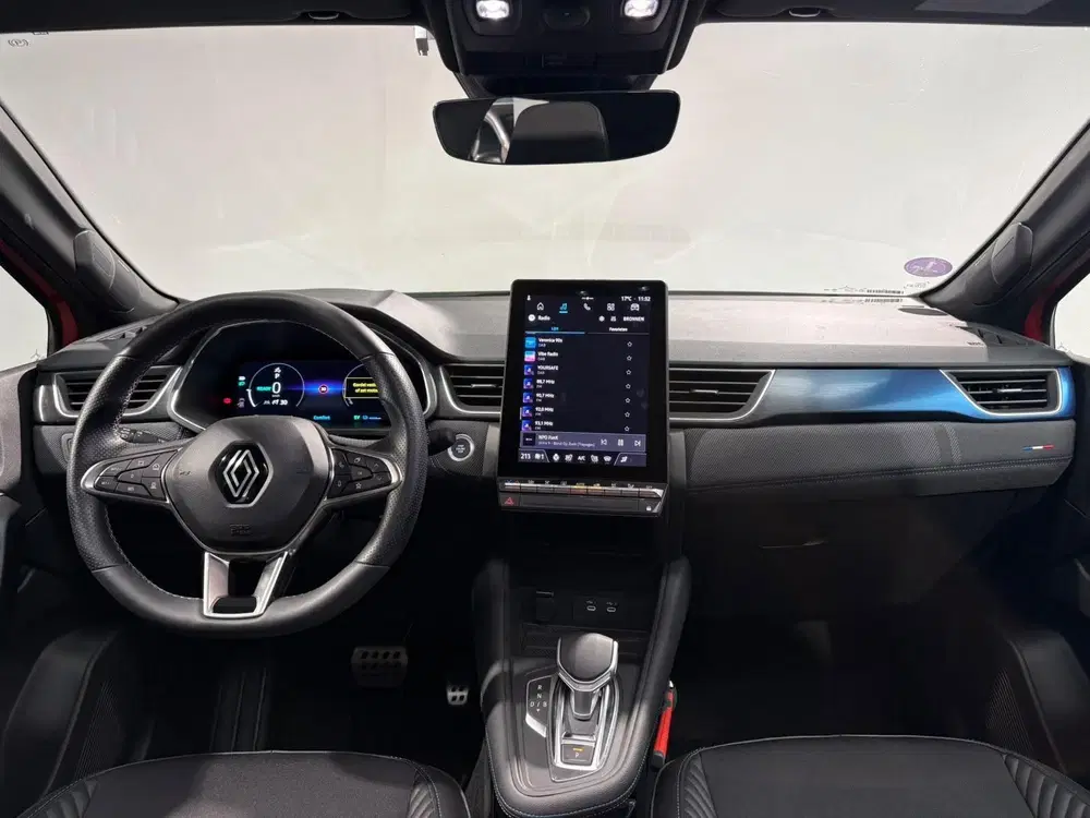 Renault Captur 1.6 E-Tech full hybrid 145 esprit Alpine uit 2025, foto 3