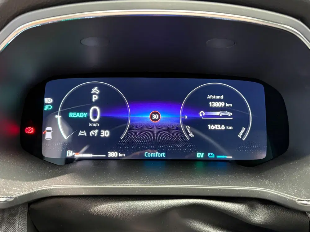 Renault Captur 1.6 E-Tech full hybrid 145 esprit Alpine uit 2025, foto 4