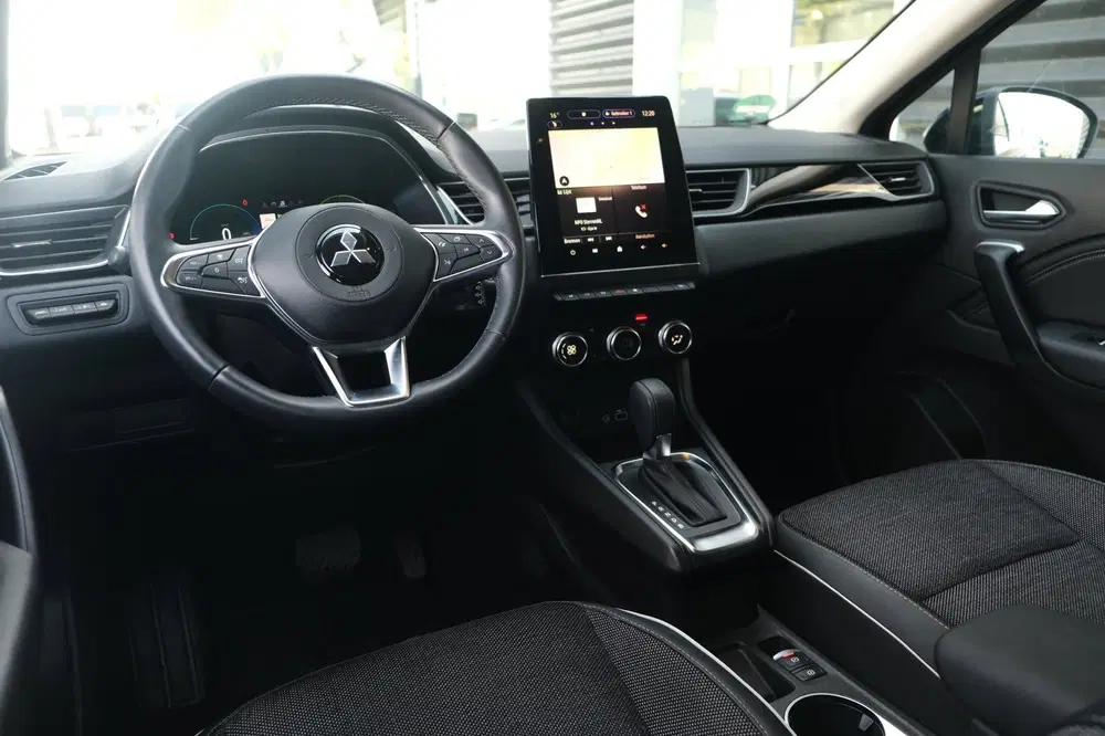 Mitsubishi ASX 1.6 HEV AT First Edition Led Navi Cam ACC uit 2024, foto 10