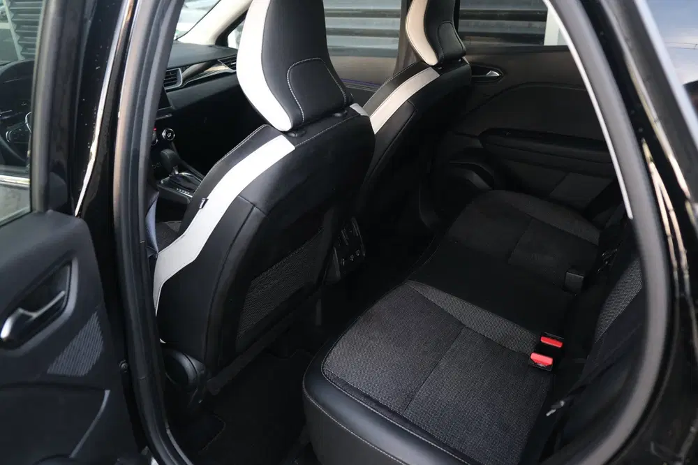 Mitsubishi ASX 1.6 HEV AT First Edition Led Navi Cam ACC uit 2024, foto 11