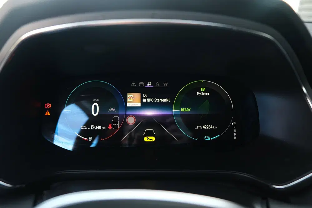 Mitsubishi ASX 1.6 HEV AT First Edition Led Navi Cam ACC uit 2024, foto 12
