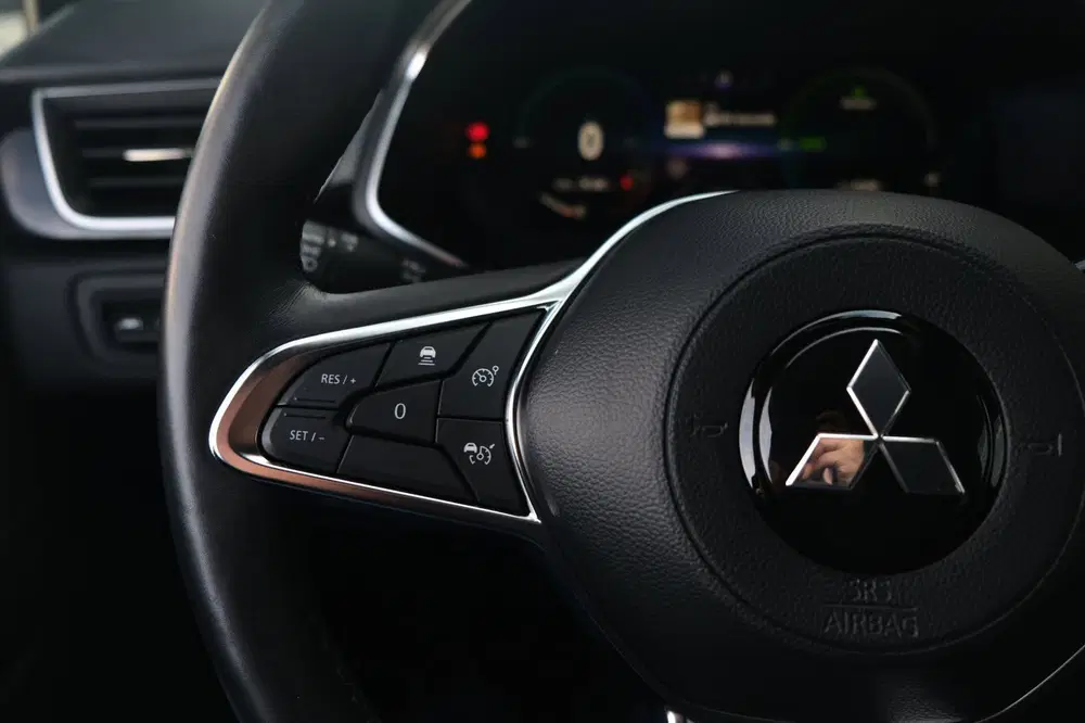 Mitsubishi ASX 1.6 HEV AT First Edition Led Navi Cam ACC uit 2024, foto 13