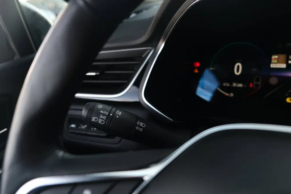Mitsubishi ASX 1.6 HEV AT First Edition Led Navi Cam ACC uit 2024, foto 15