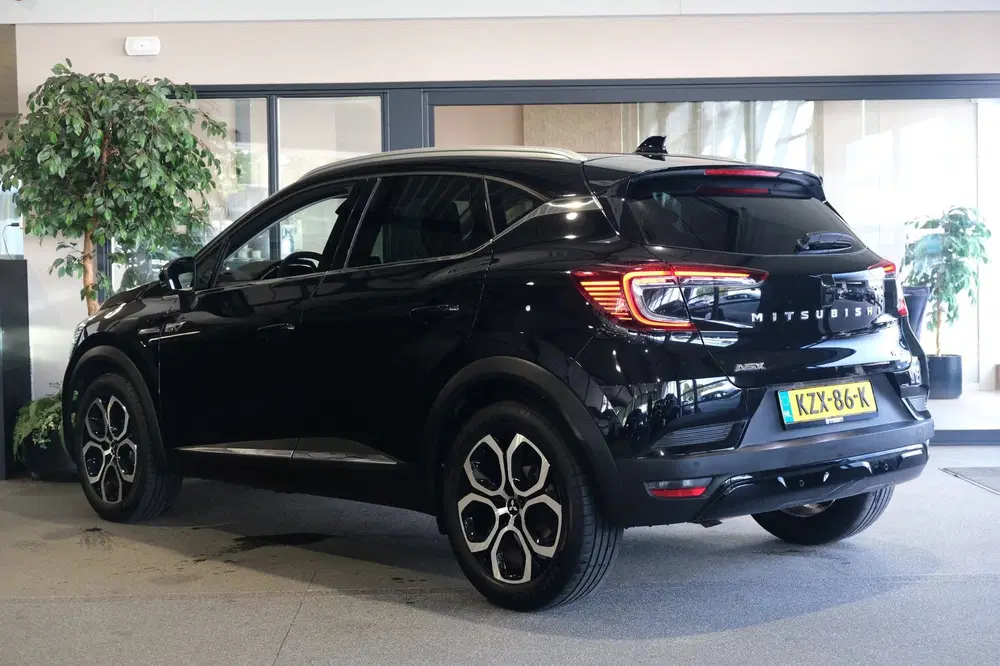 Mitsubishi ASX 1.6 HEV AT First Edition Led Navi Cam ACC uit 2024, foto 2