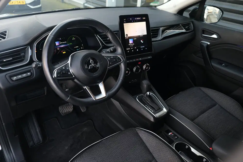 Mitsubishi ASX 1.6 HEV AT First Edition Led Navi Cam ACC uit 2024, foto 3