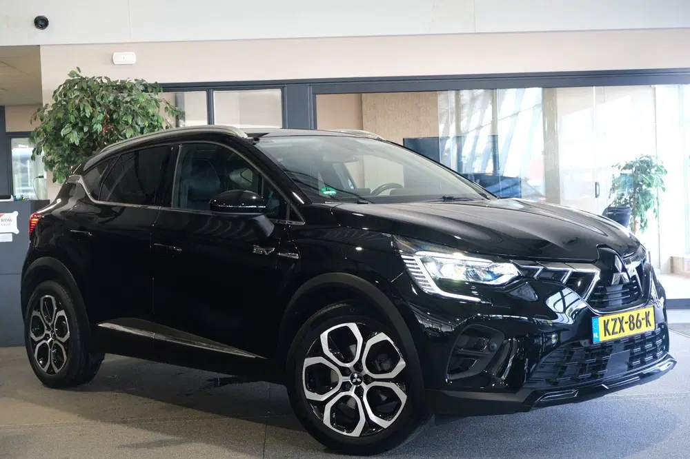 Mitsubishi ASX 1.6 HEV AT First Edition Led Navi Cam ACC uit 2024, foto 5
