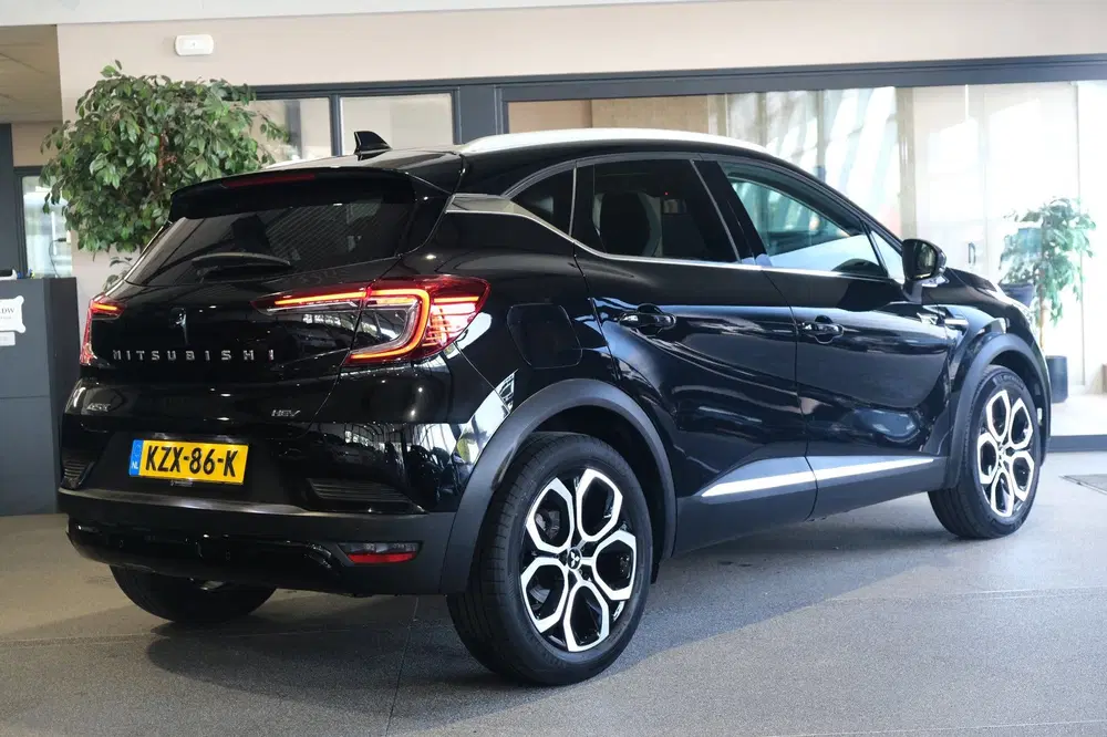 Mitsubishi ASX 1.6 HEV AT First Edition Led Navi Cam ACC uit 2024, foto 7