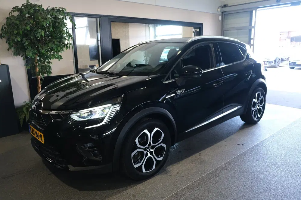 Mitsubishi ASX 1.6 HEV AT First Edition Led Navi Cam ACC uit 2024, foto 9