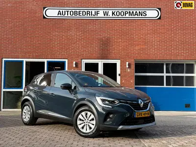 Renault Captur 1.3 TCe 130 Zen Automaat uit 2020