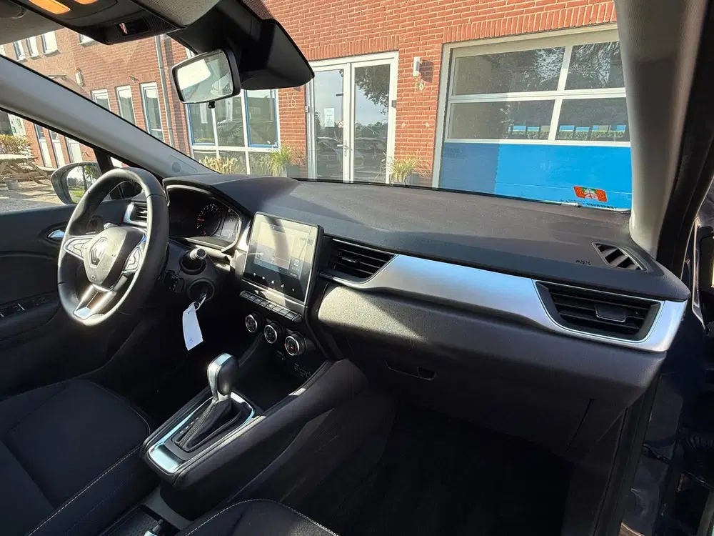 Renault Captur 1.3 TCe 130 Zen Automaat uit 2020, foto 13