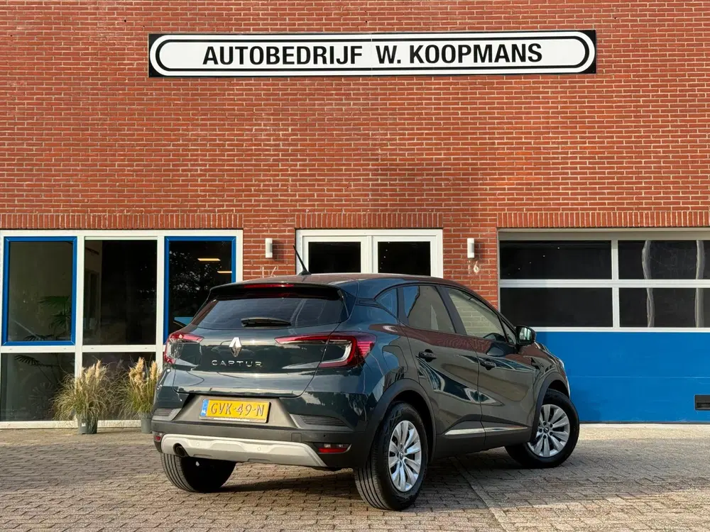 Renault Captur 1.3 TCe 130 Zen Automaat uit 2020, foto 3