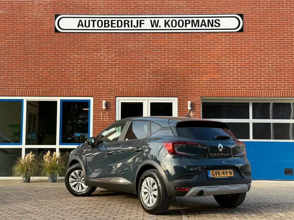 Renault Captur 1.3 TCe 130 Zen Automaat uit 2020, foto 4