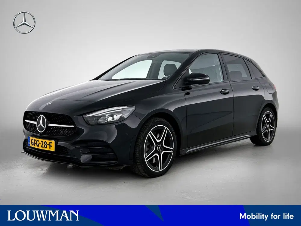 Mercedes-Benz B-Klasse 250 e AMG Line Trekhaak uit 2022